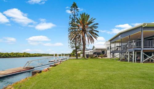 Holiday Home