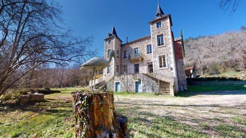 Five-Bedroom House