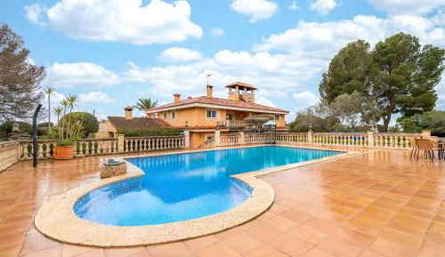 Holiday Home