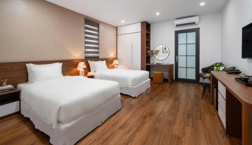 Large Double Room