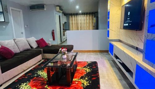 Four-Bedroom Apartment