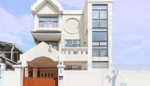 Four-Bedroom House