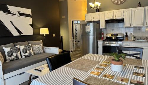 Duplex Apartment