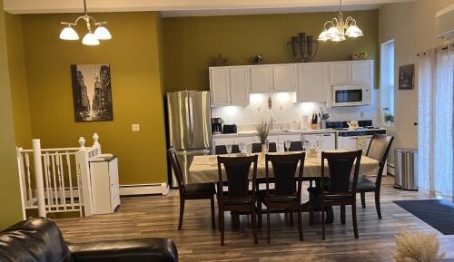 Duplex Apartment
