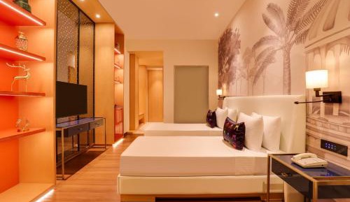 Executive Twin Room