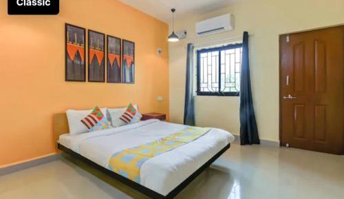 Deluxe Double Room (2 Adults + 1 Child)