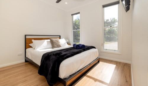 Three-Bedroom Bungalow