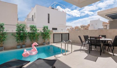 Three-Bedroom Villa
