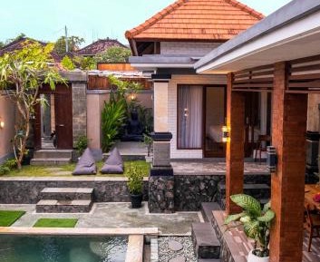 Two-Bedroom Villa