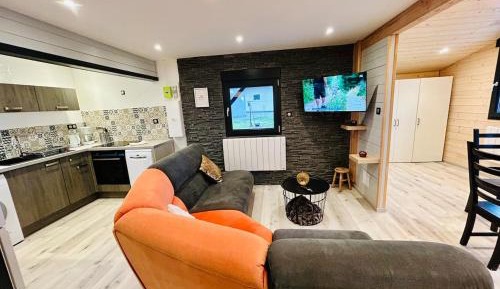 Three-Bedroom Chalet