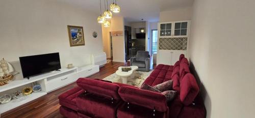 Two-Bedroom Standard Apartment