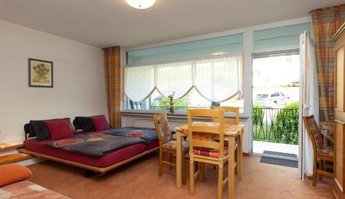 Double or Twin Room with Balcony