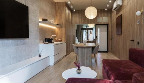 Quadruple Room with Terrace