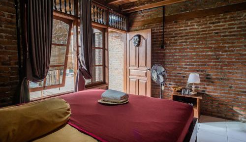 Standard Double Room with Fan