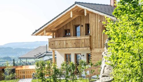 Two-Bedroom Chalet