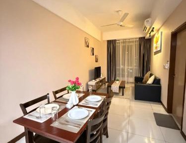 Two-Bedroom Apartment