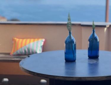 Junior Suite with Terrace