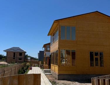 Two-Bedroom House