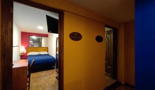 Twin Room with Private Bathroom