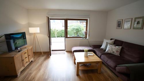 Superior One-Bedroom Apartment