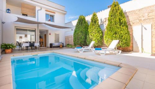 Three-Bedroom Villa