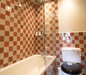 Family Room with Private Bathroom