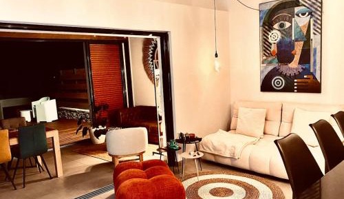 One-Bedroom Villa