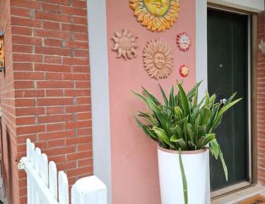 Apartment with Garden View