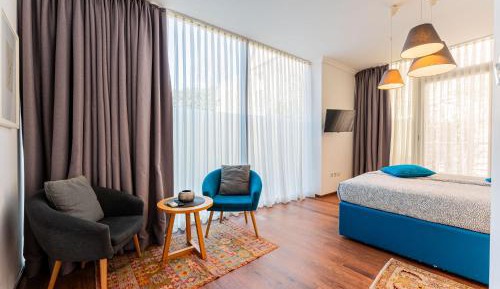 Double Room with Balcony
