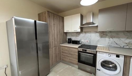 One-Bedroom Standard Apartment