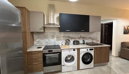One-Bedroom Standard Apartment