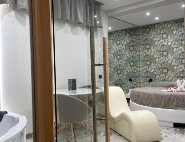 Suite with Sauna