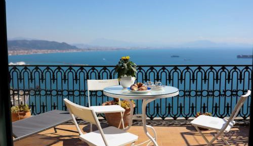 Double Room with Balcony