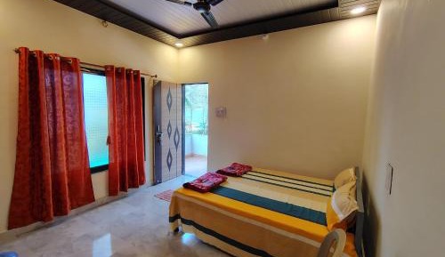 Double Room with Terrace