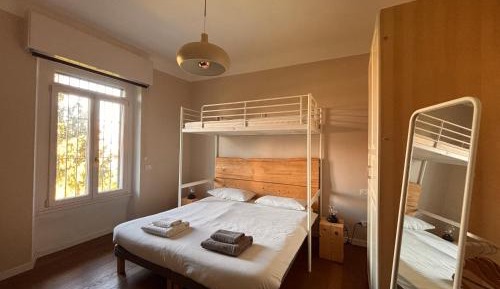 Triple Room with Shared Bathroom