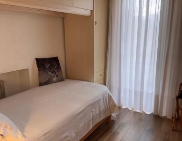 Standard Single Room with Mountain View