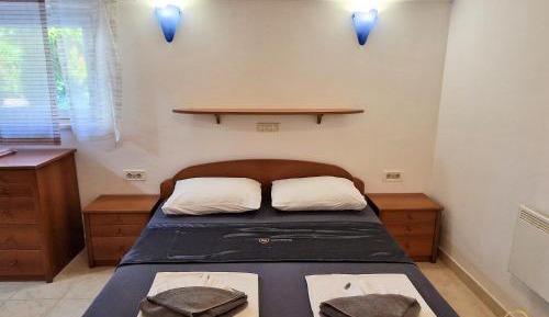 Three-Bedroom Apartment with Water View