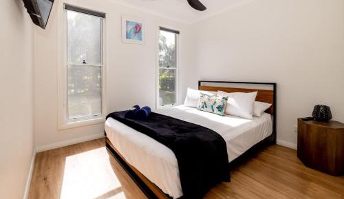 Two-Bedroom Bungalow