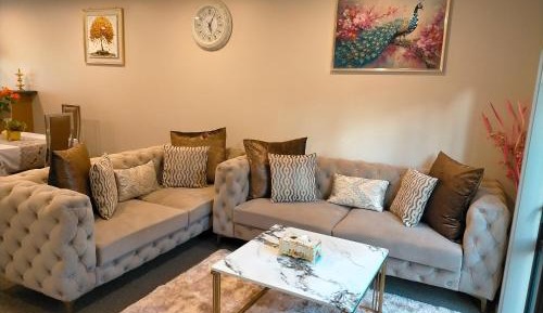 Three-Bedroom Townhouse