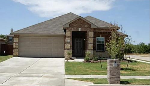Four-Bedroom Holiday Home