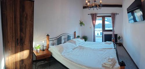 Double or Twin Room with Balcony