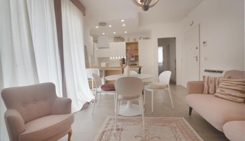 Two-Bedroom Apartment with Terrace