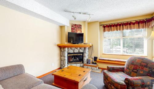 One Bedroom Apartment