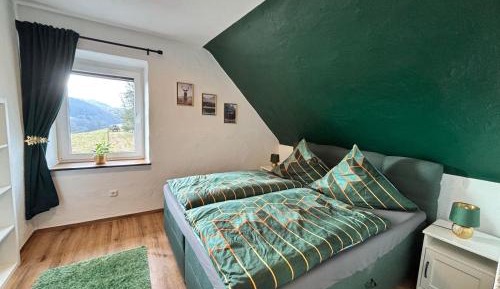 Double Room with Shower