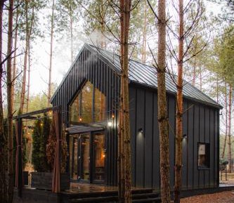 One-Bedroom House