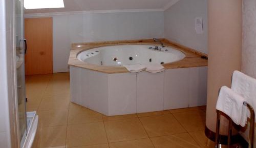 King Suite with Jacuzzi and Balcony