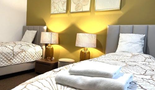 Standard Double or Twin Room
