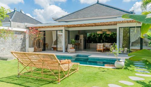 Two-Bedroom Villa