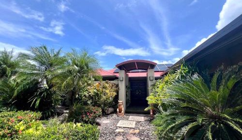 Holiday Home