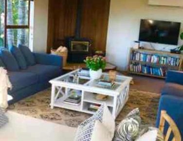 Four-Bedroom Holiday Home